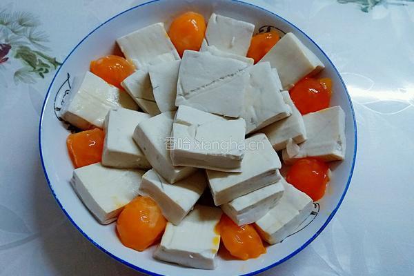 四喜臭豆腐的做法图解2