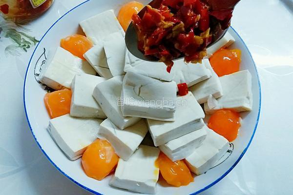 四喜臭豆腐的做法图解3