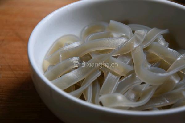 蒜香肉丁粉条的做法图解4