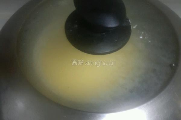 海参蛋羹的做法图解4