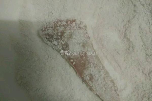 酥香炸鱼的做法图解2