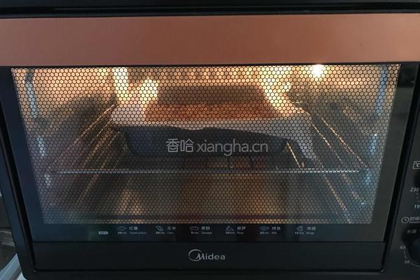 燕麦干果能量条（无油无糖）的做法图解7