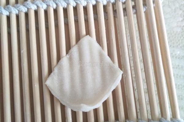 螺丝面的制作方法的做法图解7