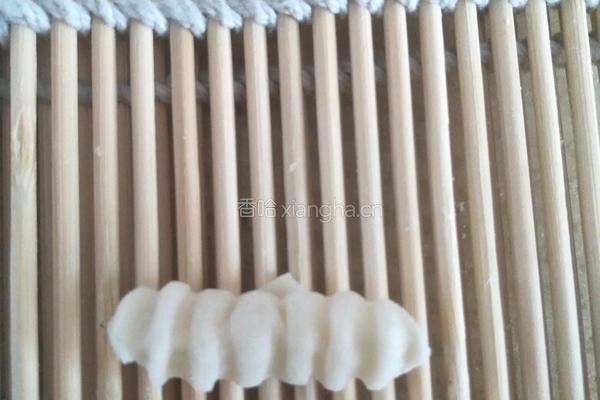 螺丝面的制作方法的做法图解9