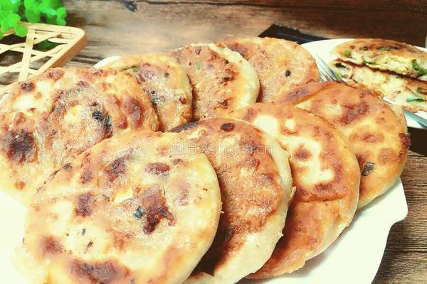 鸡蛋灌肉饼的做法图解11