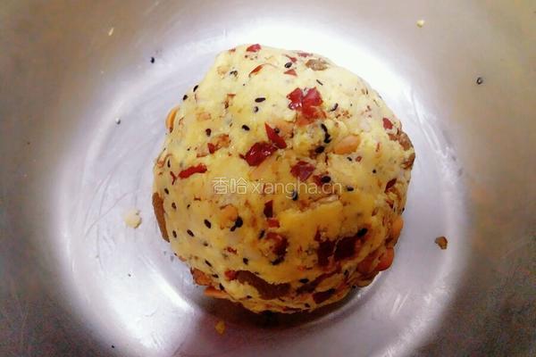 五仁饽饽的做法图解7