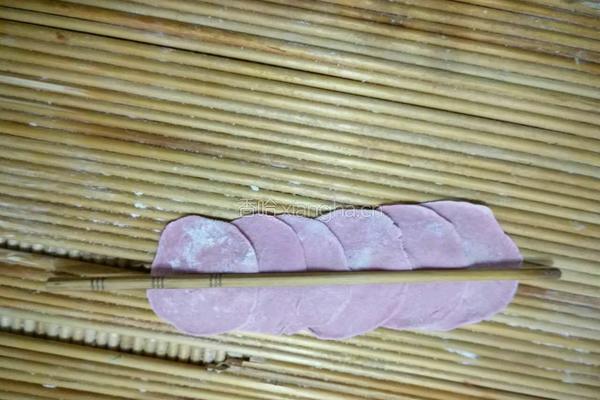 花样馒头的做法图解4