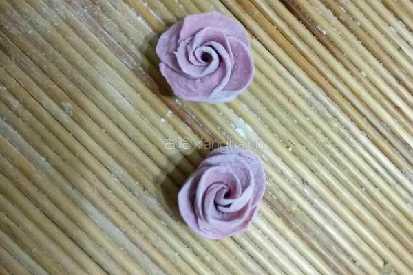花样馒头的做法图解5