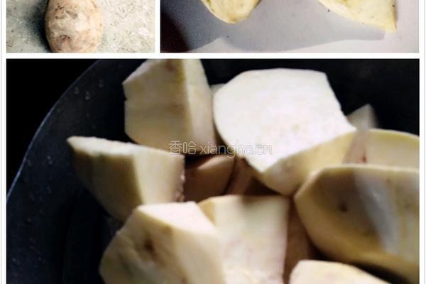 豆花珍珍饭的做法图解4