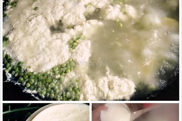 豆花珍珍饭的做法图解6