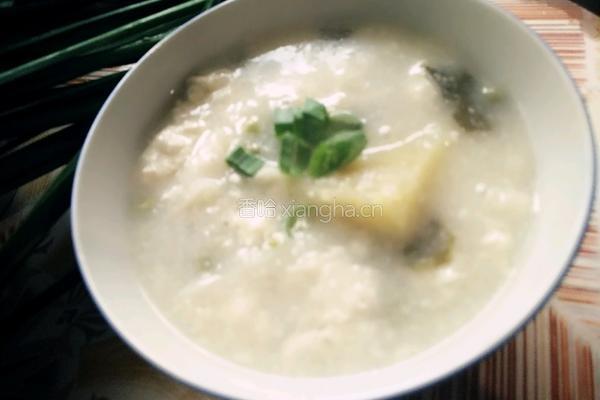 豆花珍珍饭的做法图解11