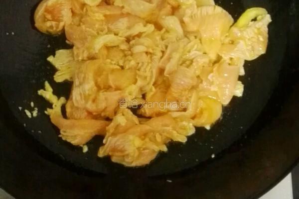香菇鸡肉片的做法图解3