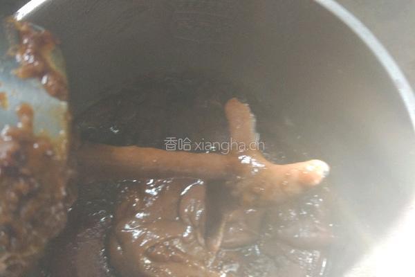自制红豆沙的做法图解5
