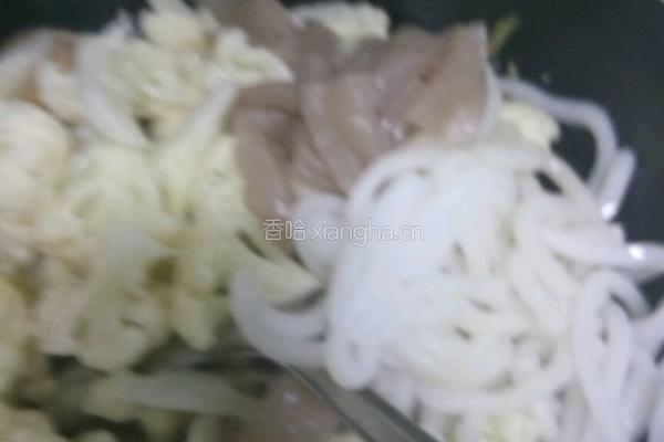 香辣鱿鱼虾锅底的做法图解10
