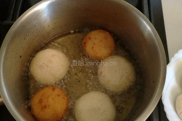 土豆饼的做法图解13