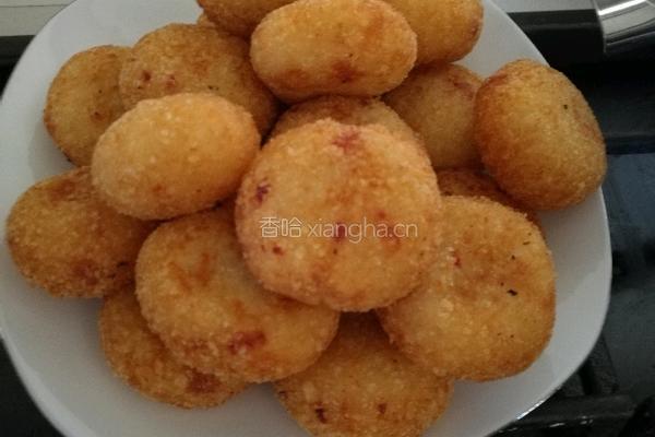 土豆饼的做法图解14