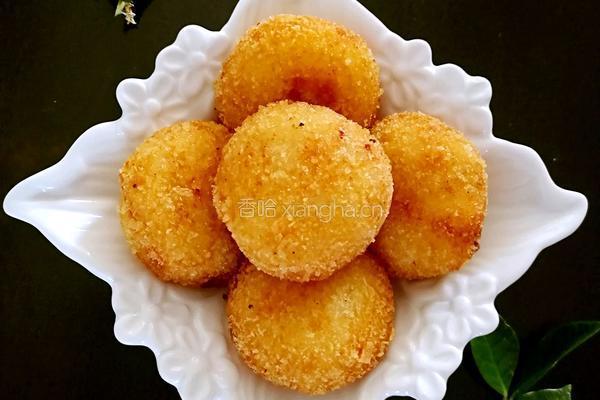 土豆饼的做法图解15