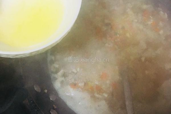 家常什锦羮的做法图解9