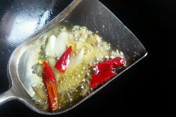 素炒空心菜的做法图解3