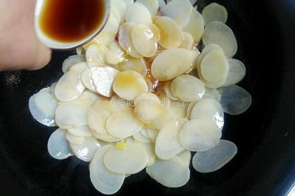 香辣土豆片的做法图解6
