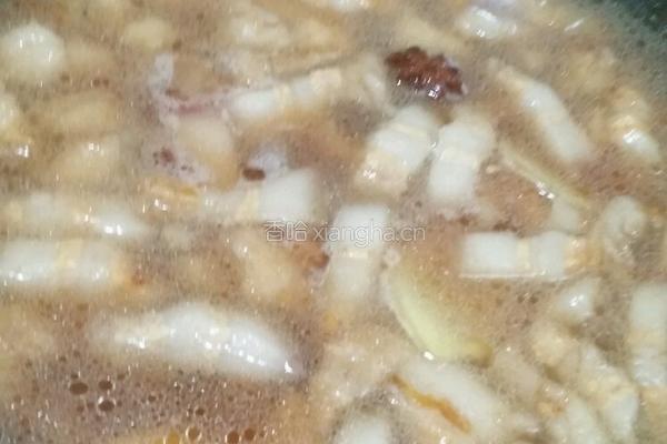 家常红烧肉的做法图解4