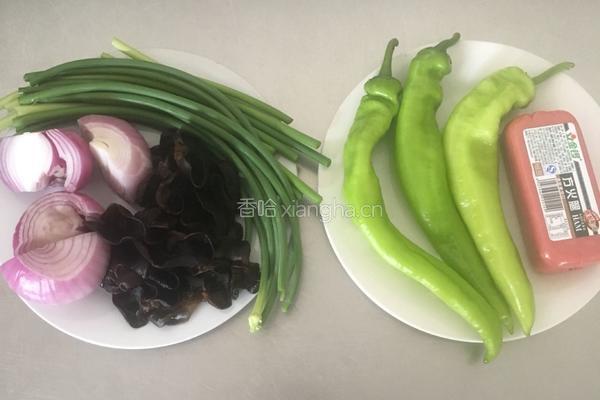 凡间小炒饼的做法图解8