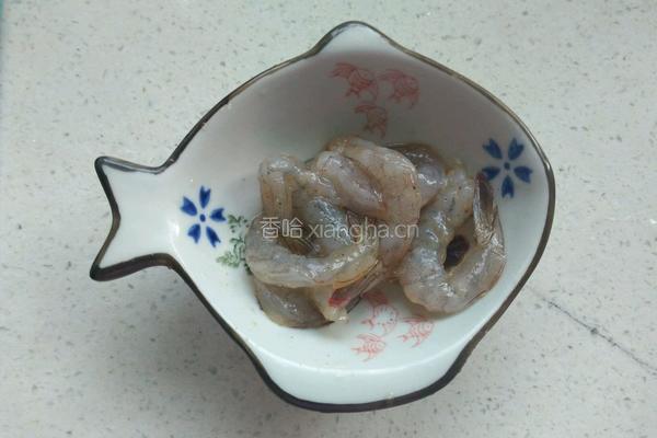 土豆泥虾球的做法图解7