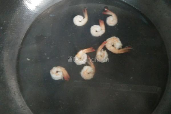 土豆泥虾球的做法图解8
