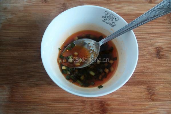 酸辣土豆丝的做法图解4