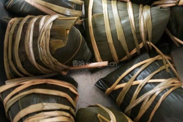 肉粽的做法图解6