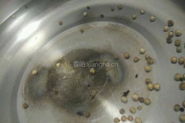 腌糖蒜的做法图解4