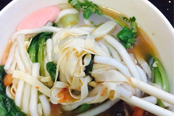 酸汤土豆粉的做法图解10