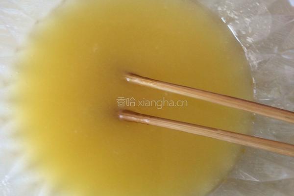 玉米油版花生酥的做法图解2