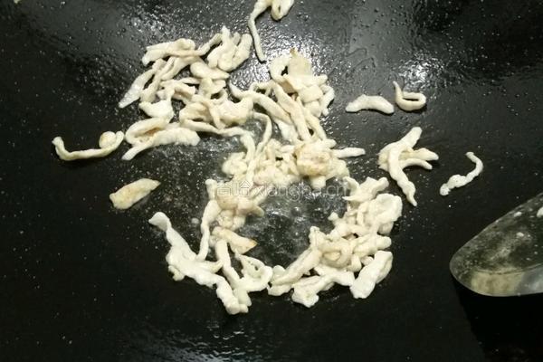 香煎水豆腐的做法图解3