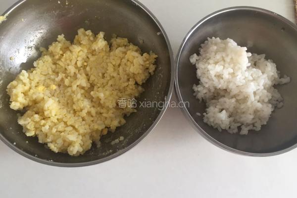 小鸭寿司的做法图解3