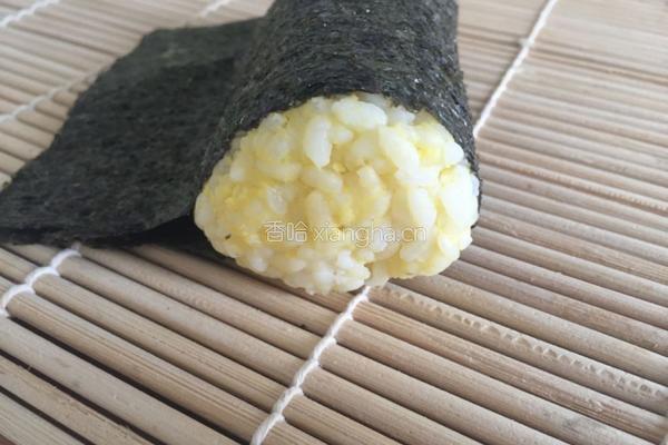 小鸭寿司的做法图解10