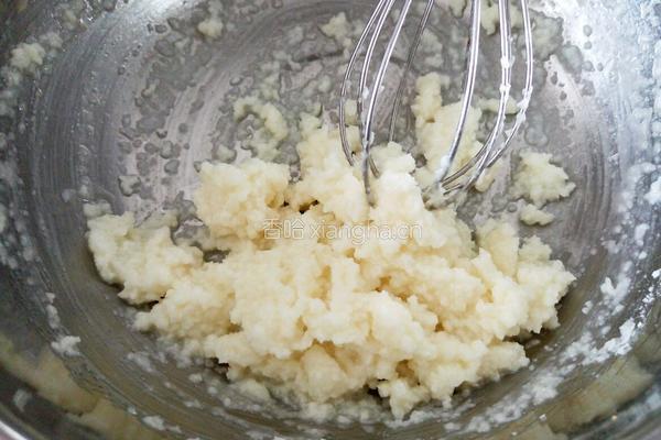 分蛋米粉海绵蛋糕的做法图解4