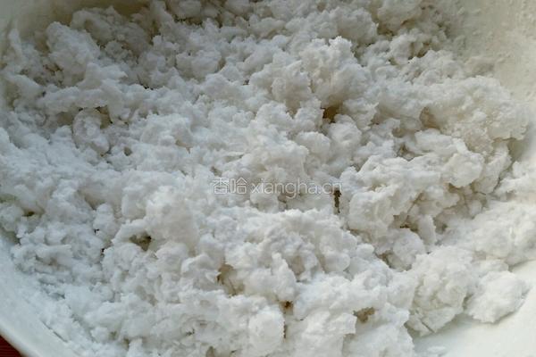 水晶紫薯豆沙包的做法图解6