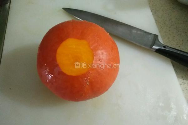 奶黄包小黄人的做法图解2