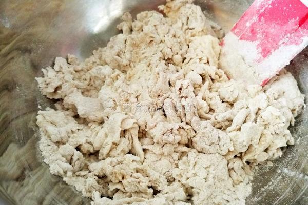 黑麦鸡腿堡的做法图解2