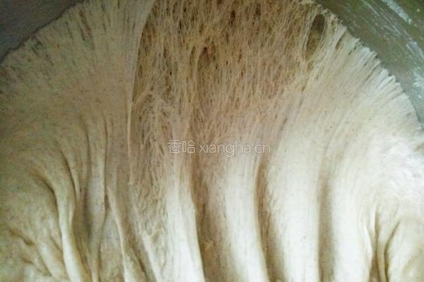 黑麦蜂蜜吐司的做法图解9