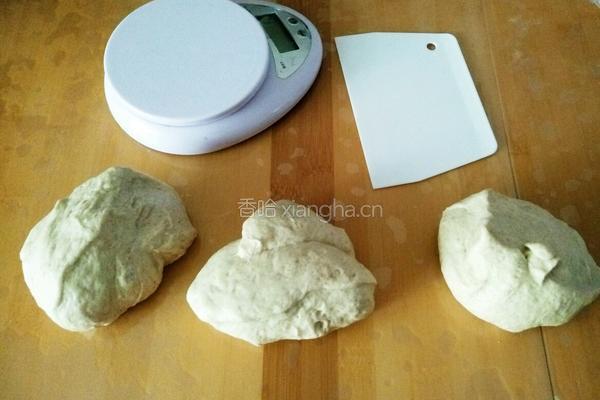 黑麦蜂蜜吐司的做法图解10