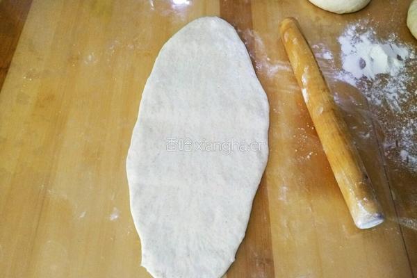 黑麦蜂蜜吐司的做法图解12