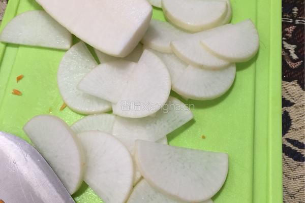 简易泡菜的做法图解5