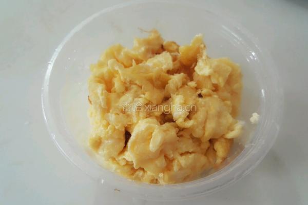 肉末西红柿炒鸡蛋的做法图解6