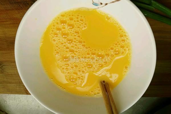 蒸蛋羹的做法图解3