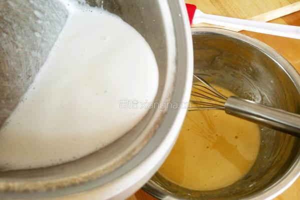 奶油香草卡仕达酱的做法图解7