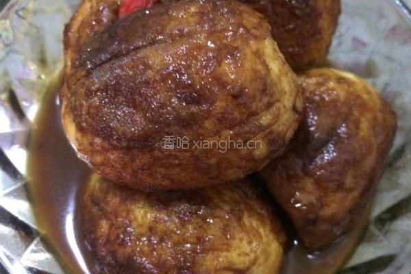 虎皮鸡蛋的做法图解5