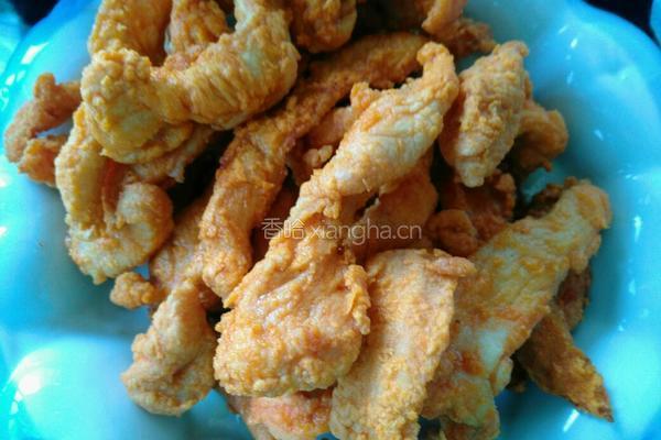 老北京鸡肉卷的做法图解14