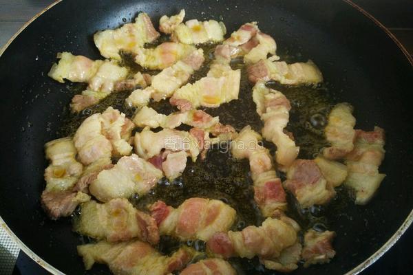 五花肉土豆香锅的做法图解3